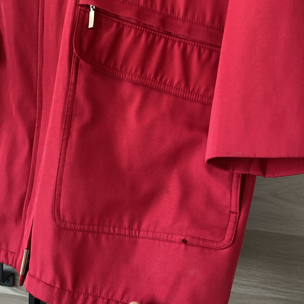 London Fog Jacket - Picture 4 of 6